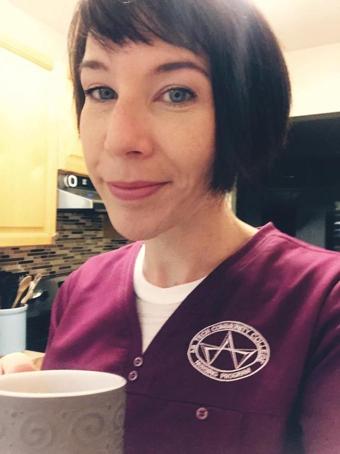 Nursing School: Eat That Elephant